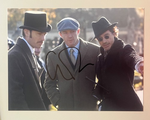Guy ritchie signed - guy,