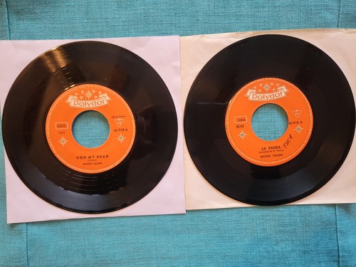 Ritchie valens 2x deutsche - ritchie,