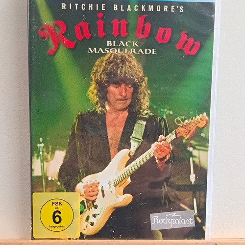 Ritchie blackmore rainbow - blackmore's,