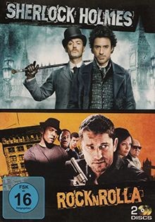 Guy ritchie sherlock holmes - guy, :