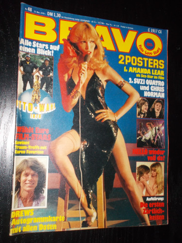 Bravo 1978 - bravo,