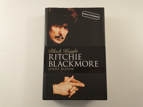 Black knight ritchie - black,