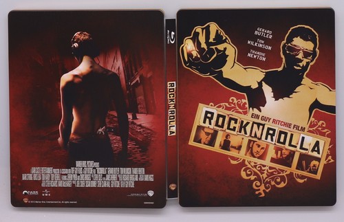 Rocknrolla limited edition - rocknrolla,