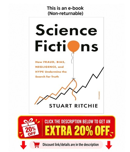 Science fictions how fraud - science,