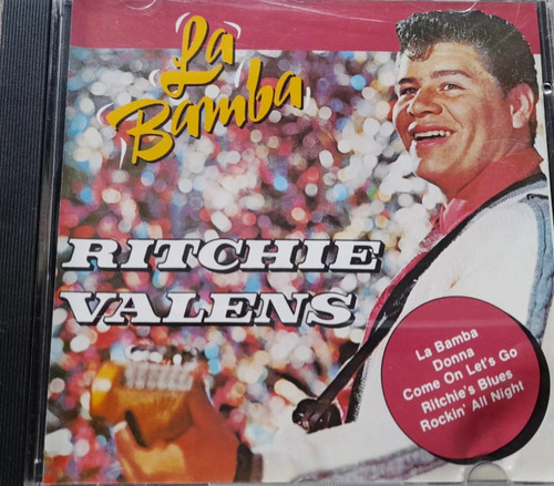 Ritchie valens bamba - ritchie, la