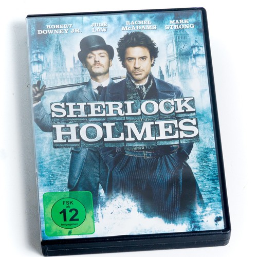 Sherlock holmes von guy - holmes,