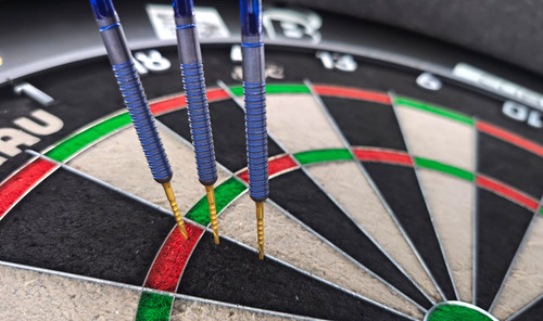 Ritchie edhouse 23g - ritchie, steeldarts