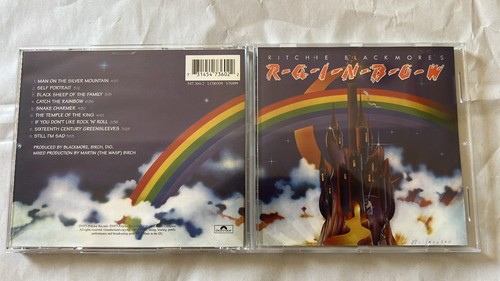 Rainbow ritchie blackmore - rainbow,