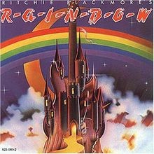 Ritchie blackmores rainbow - ritchie,