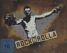 Rocknrolla - rocknrolla, (steelbook)