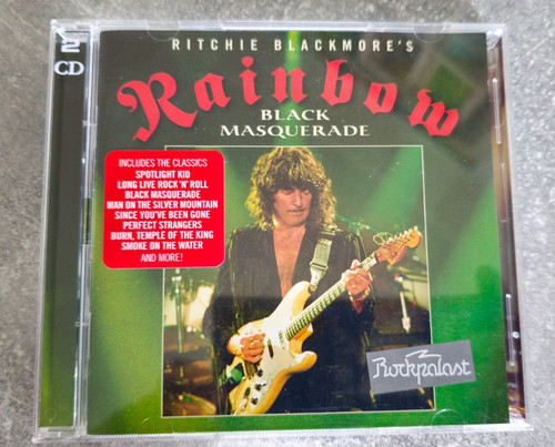 Ritchie blackmore - ritchie, blackmore's