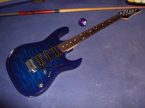 Scalloped ibanez grx70 - ibanez, gio