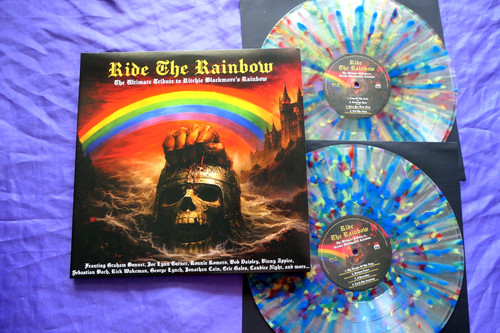 Ride the rainbow 2 - the, rainbow..2