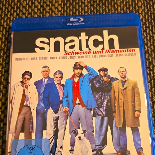 Snatch schweine und - snatch, –