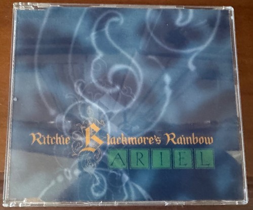 Maxi ritchie blackmore s - maxi, cd