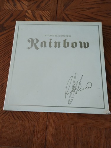 Rainbow ritchie blackmore - rainbow, "