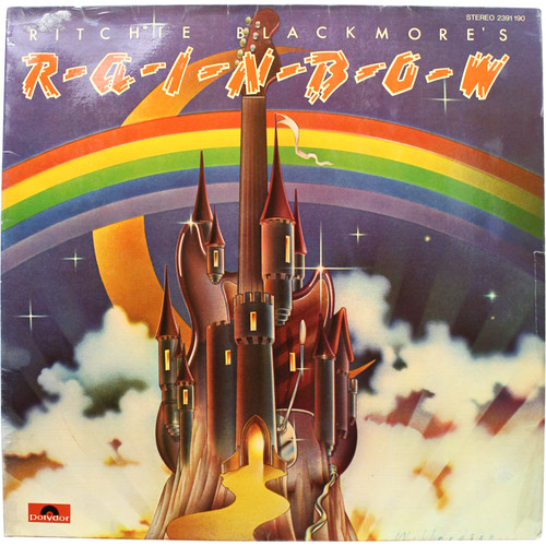 Rainbow ritchie blackmores - rainbow,