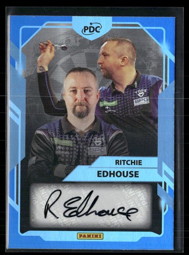 Ritchie edhouse auto panini - ritchie,