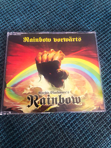 Ritchie blackmore rainbow - ritchie,