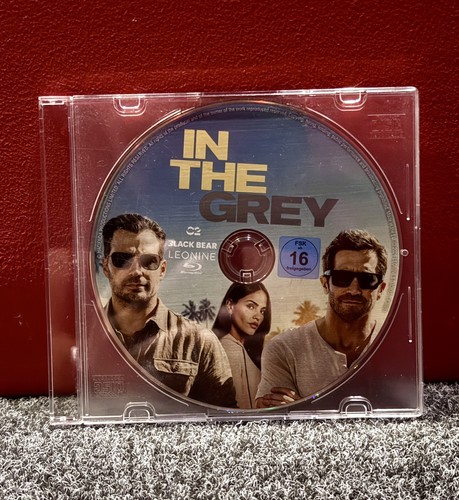 Blu ray the grey - the, guy