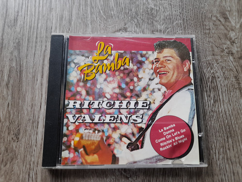 Bamba ritchie valens - bamba,