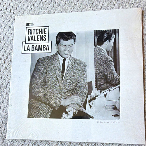 Music legends ritchie valens - legends,