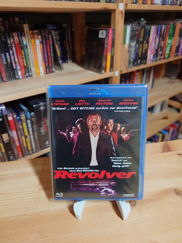 Revolver ascot guy - (2005),