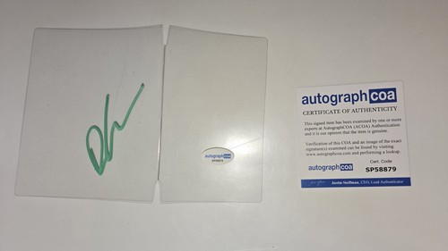 Ritchie eadhouse signed - ritchie,