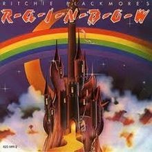 Ritchie blackmores rainbow re - rainbow, (re