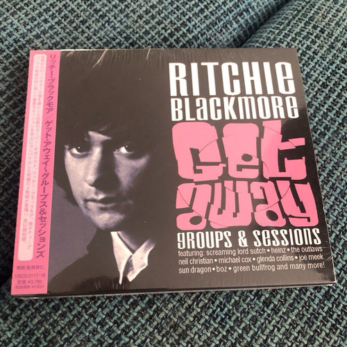 Ritchie blackmore getaway 60s - getaway!,