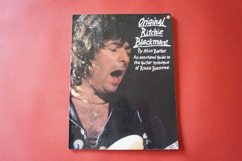 Ritchie blackmore original - blackmore,