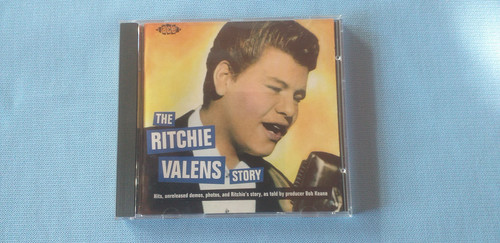 Ritchie valens the - ritchie, /