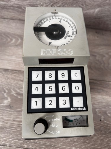 Aptel marine ddf 300 funk - 300,