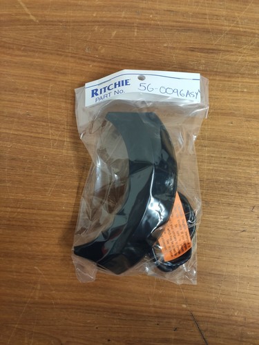 Ritchie shield blk w - ritchie,