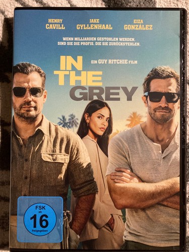 The grey guy - the,
