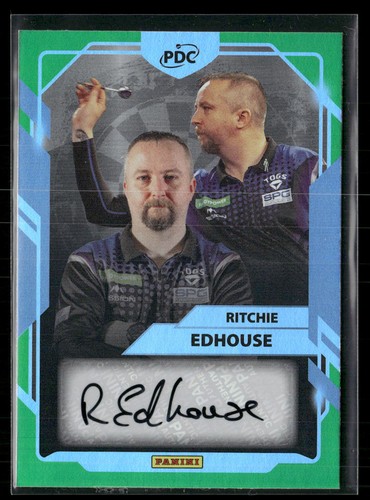 Ritchie edhouse auto panini - edhouse,