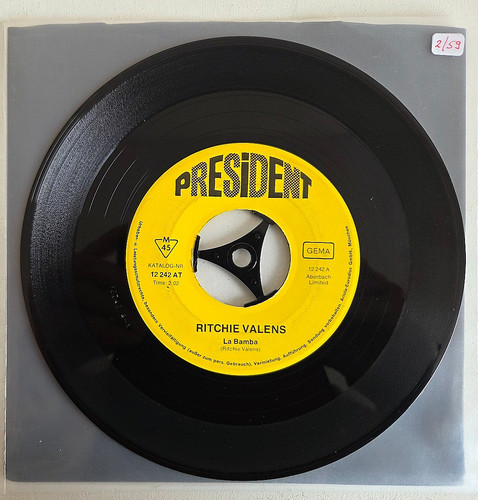 Ritchie valens bamba - -,