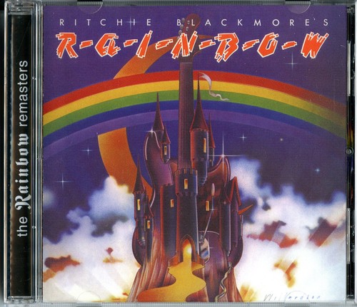 Rainbow ritchie blackmore s - -,