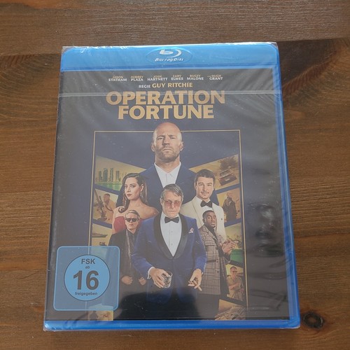 Operation fortune jason - fortune,