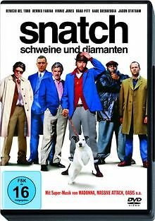 Snatch schweine und - schweine,