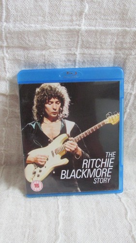 Bluray disc the ritchie - the,