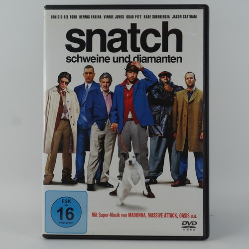 Snatch schweine und - snatch,