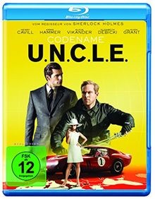 Codename blu ray - codename, u.n.c.l.e.