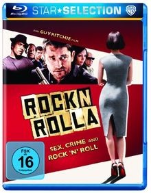 Rocknrolla blu ray von - rocknrolla, [blu-ray]