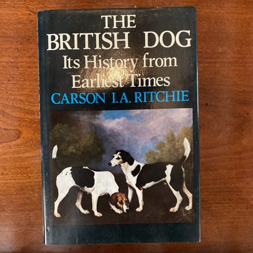 British dog its history - british, from