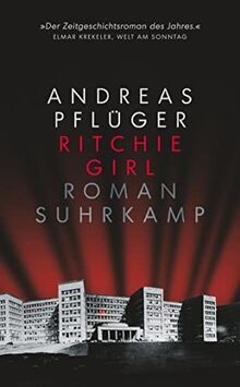 Ritchie girl roman - ritchie, »ein