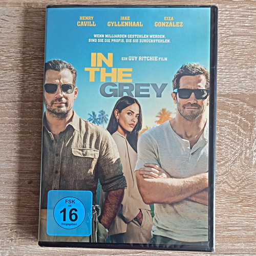 The grey guy - the,
