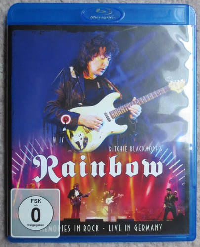 Ritchie blackmore rainbow - blackmore,