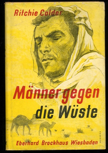 Ritchie calder männer gegen - ritchie,