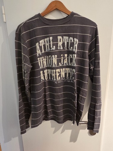 Vintage ritchie langarmshirt - vintage,